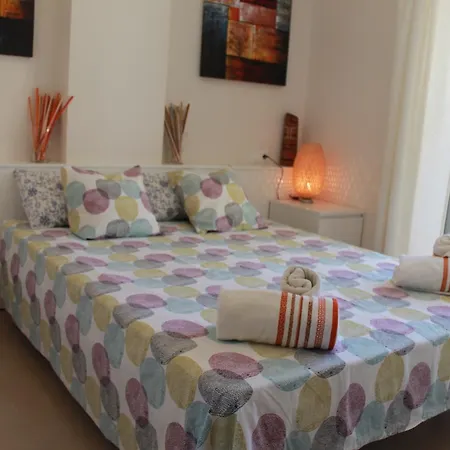 Apartamento Plaza España