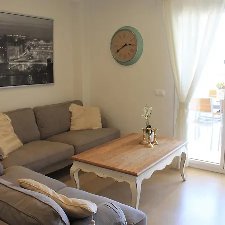 Apartamento Plaza España Apartamento