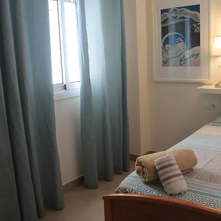 Apartamento Plaza España