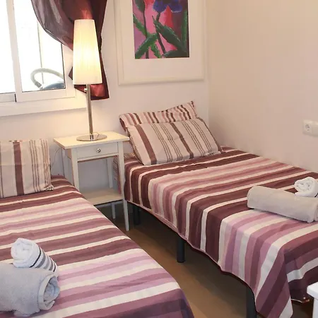 Apartamento Plaza España